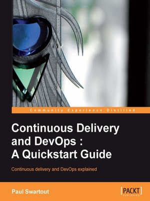 cover image of Continuous delivery and DevOps
